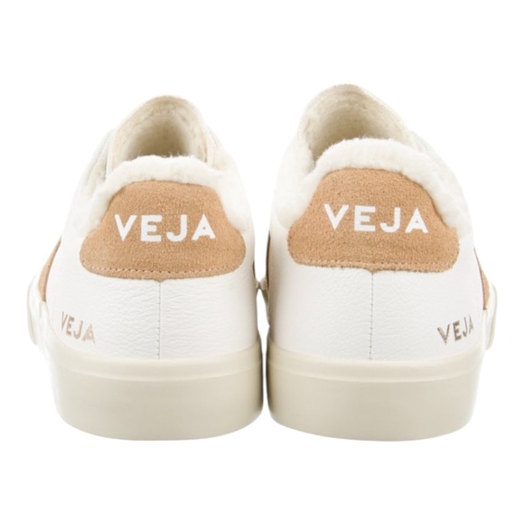 Leather Colorblock Pattern Sneakers
Women's Size: 9 - Picture 4 of 5